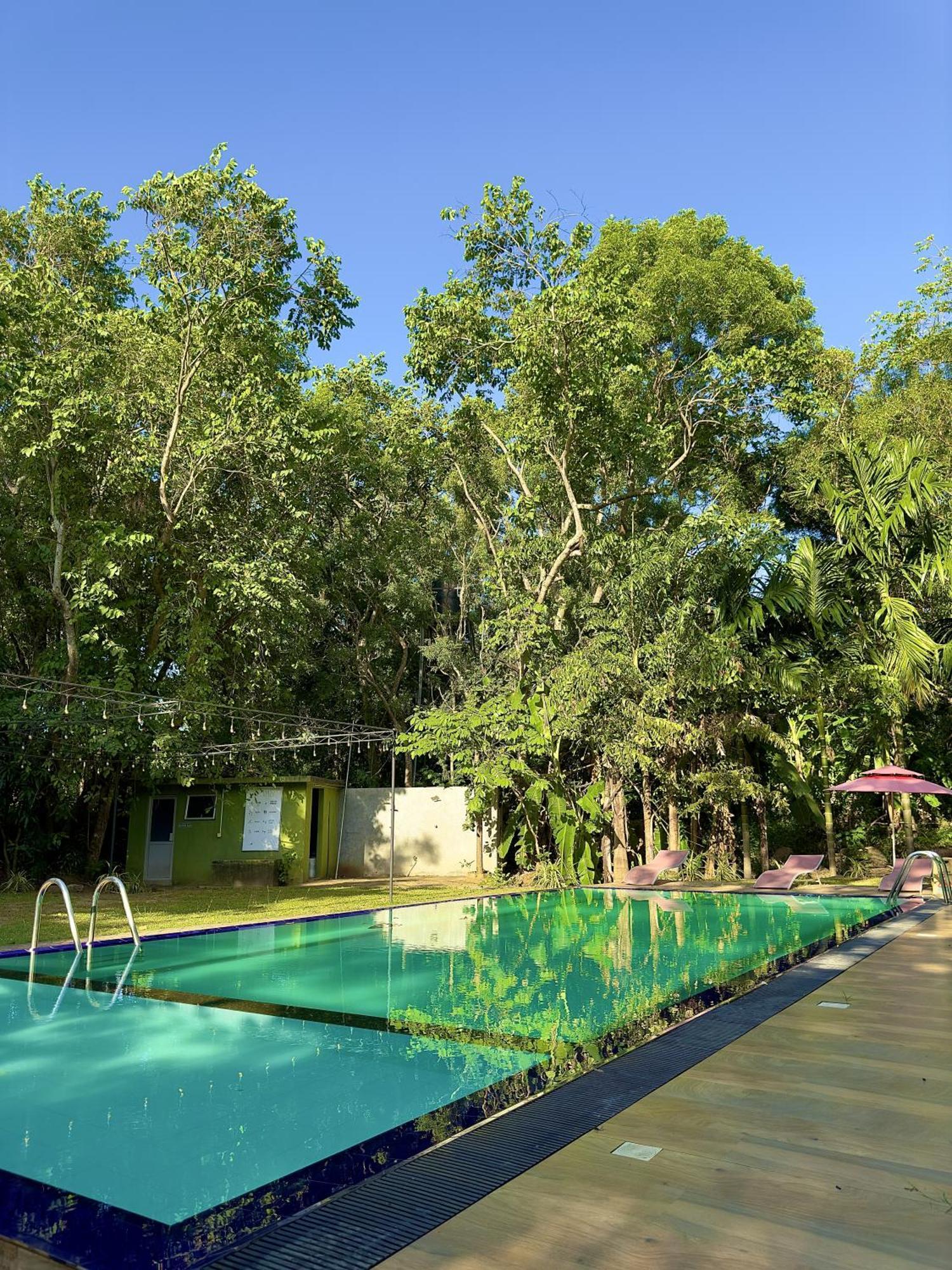 Birds Paradise Inn Udawalawe Exterior foto